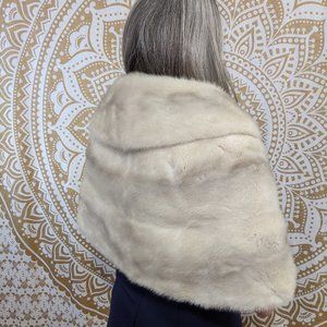 Vintage Fur Stole/Wrap